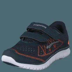 Bagheera Player Navy/Orange Blå Best