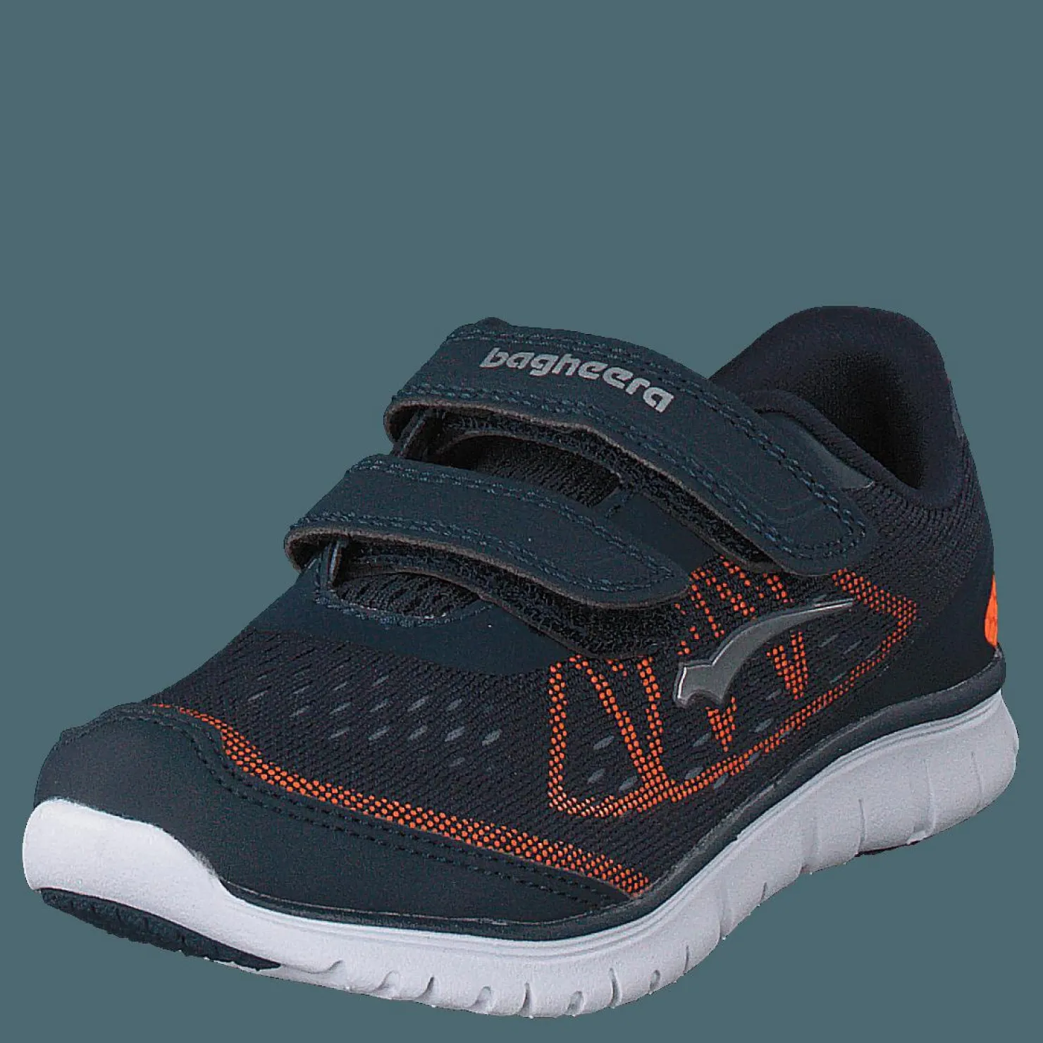 Bagheera Player Navy/Orange Blå Best