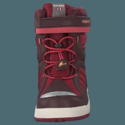 Viking Playtime Gtx Wine/dark Red Röd och Lila Online