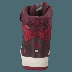 Viking Playtime Gtx Wine/dark Red Röd och Lila Online