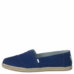 Toms Plnt Dye Ind Cvs/rop Mn Alpr E Indigo Blå