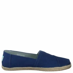 Toms Plnt Dye Ind Cvs/rop Mn Alpr E Indigo Blå