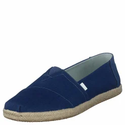 Toms Plnt Dye Ind Cvs/rop Mn Alpr E Indigo Blå