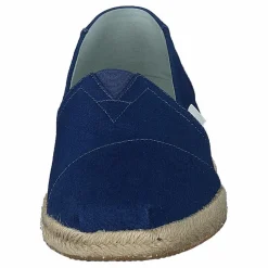 Toms Plnt Dye Ind Cvs/rop Mn Alpr E Indigo Blå