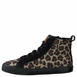 Pax Plod Leopard Svart Hot