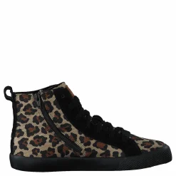 Pax Plod Leopard Svart Hot
