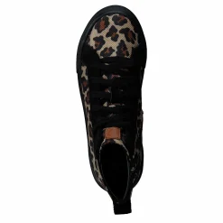 Pax Plod Leopard Svart Hot