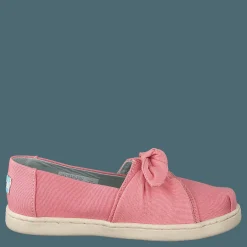 Toms Plt Dye Pnk Cvs/bow Tn Alpr Es Pink Rosa Hot