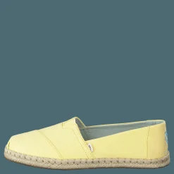 Toms Plt Dye Yel Cvs/rope Wm Alpr E Yellow Gul Outlet