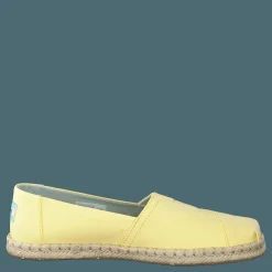 Toms Plt Dye Yel Cvs/rope Wm Alpr E Yellow Gul Outlet