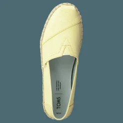 Toms Plt Dye Yel Cvs/rope Wm Alpr E Yellow Gul Outlet