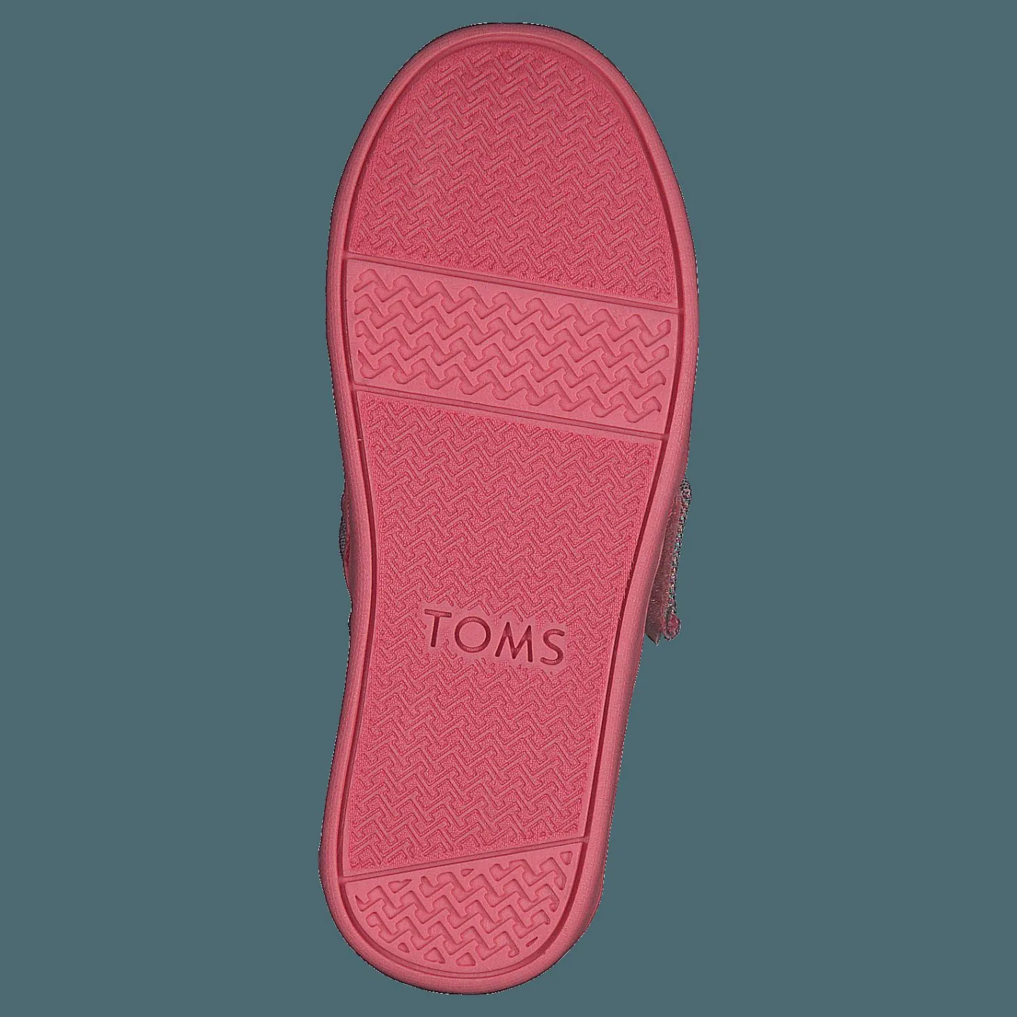 Toms Pnk Mul Heartsy Twl Tn Alpr Es Pink Beige, Blå och Rosa Sale