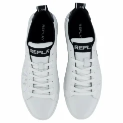 Replay Polaris Perf Camo White Black Vit New