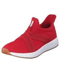 Sköna Marie Polly Red Röd