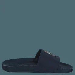 Polo Ralph Lauren Polo Bear Slide Navy Blå Sale