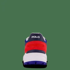 Polo Ralph Lauren Polo Jogger White / Red / Royal Vit Clearance