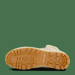 Polo Ralph Lauren Polo Sport Hiker Suede-Shearling Boot Milkshake / Vachetta Beige Clearance
