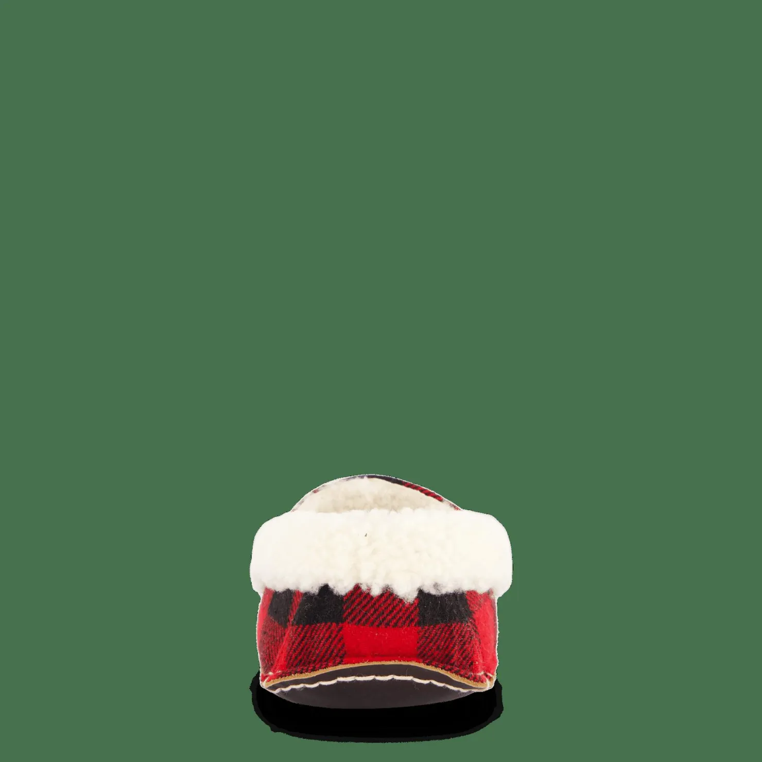 Polo Ralph Lauren Poly & Shearling-yarmond Red Röd