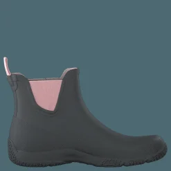 Tretorn Port Low Black/ Blossom Svart Hot