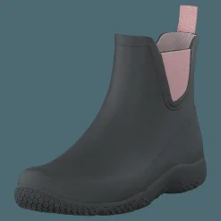 Tretorn Port Low Black/ Blossom Svart Hot