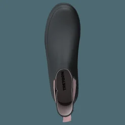 Tretorn Port Low Black/ Blossom Svart Hot