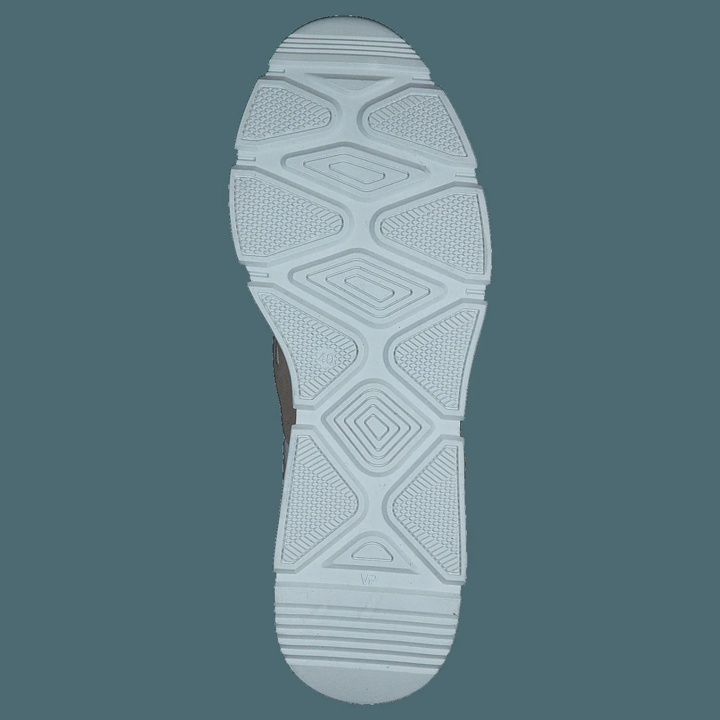 Pavement Portia Nude Combo Suede 443 Brun och Beige Best