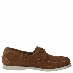 Sebago Portland Flesh Out Brown Cognac Brun Online