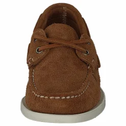 Sebago Portland Flesh Out Brown Cognac Brun Online