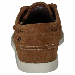 Sebago Portland Flesh Out Brown Cognac Brun Online