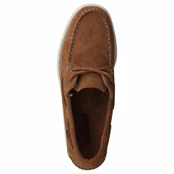 Sebago Portland Flesh Out Brown Cognac Brun Online