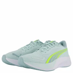 Puma Pounce Lite Modern Mint- White Blå Online