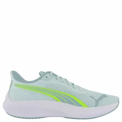 Puma Pounce Lite Modern Mint- White Blå Online