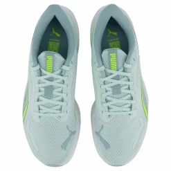 Puma Pounce Lite Modern Mint- White Blå Online