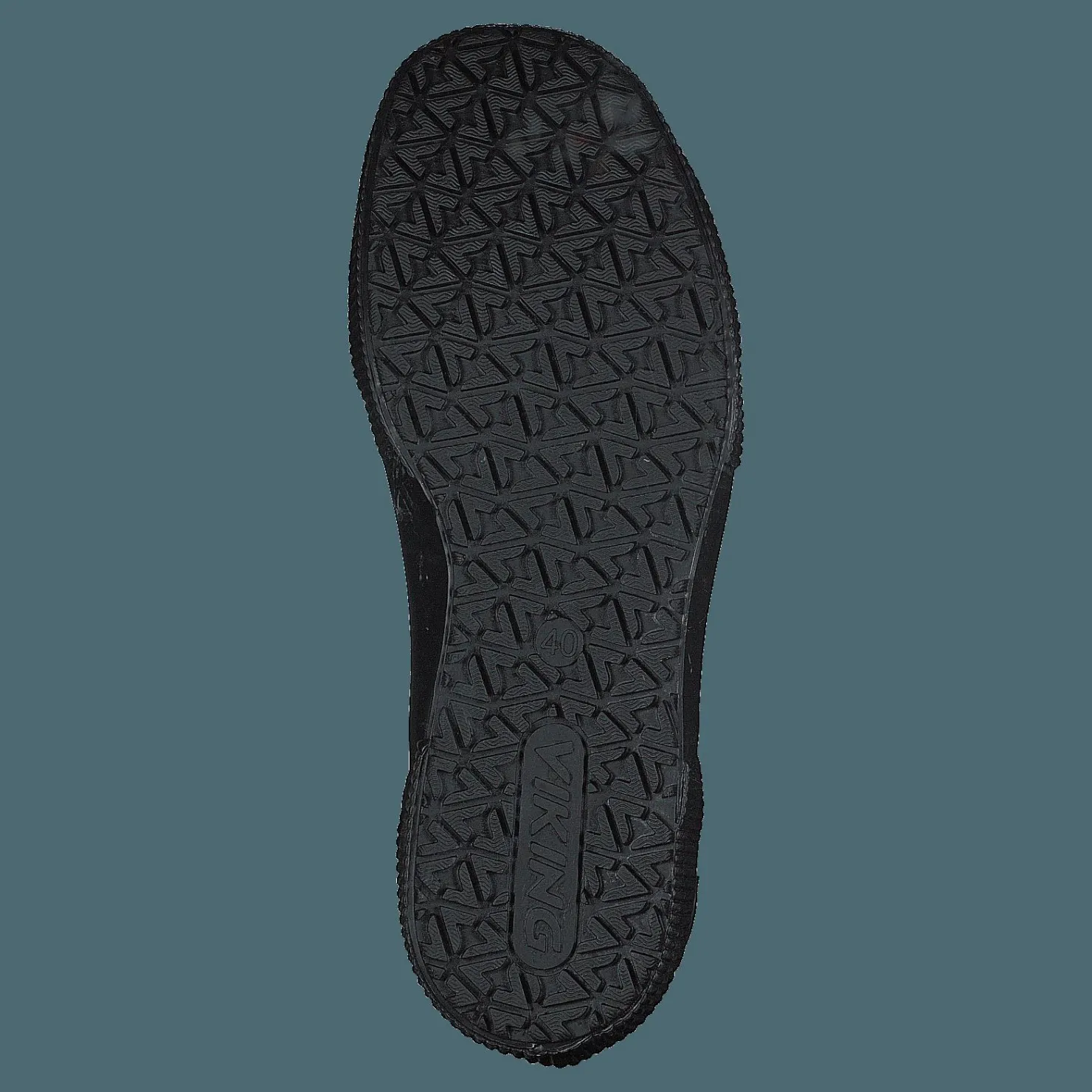 Viking Praise Black Svart