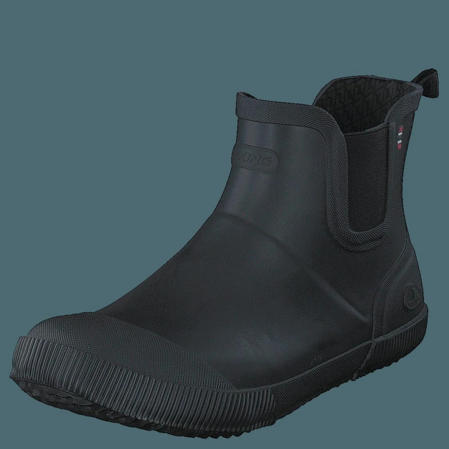 Viking Praise Jr Black Svart Clearance
