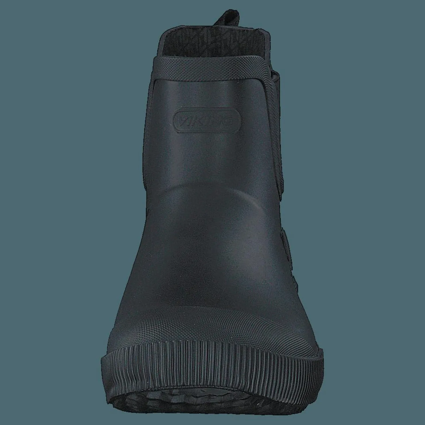 Viking Praise Jr Black Svart Clearance