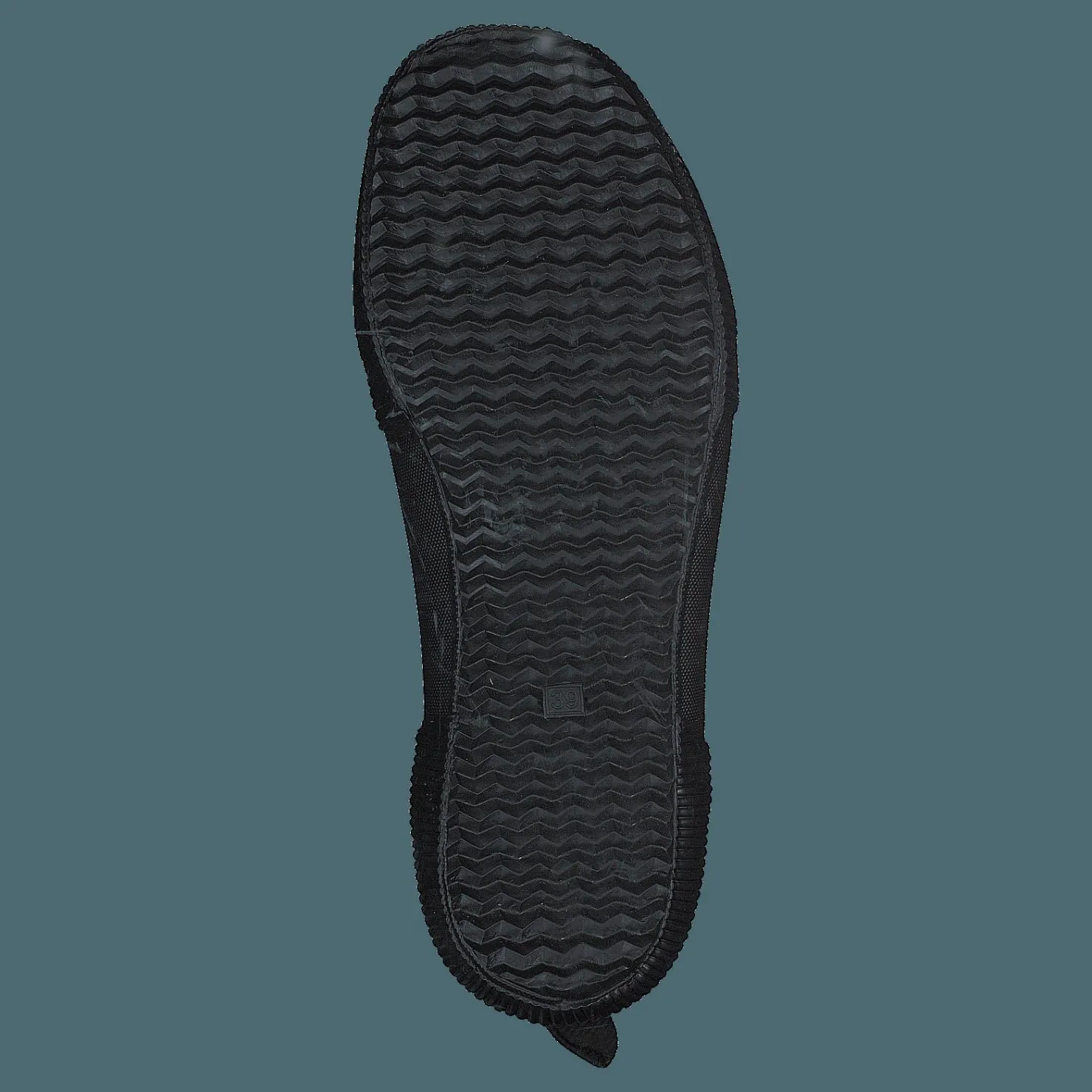 Viking Praise Jr Black Svart Clearance
