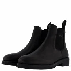 Gant Prepdale Chelsea Boot Black Svart Hot