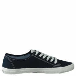 Gant Preptown Low Lace Shoes Marine Blå New