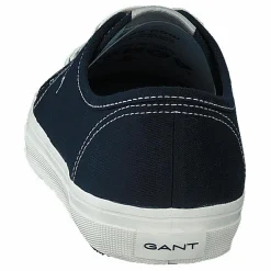 Gant Preptown Low Lace Shoes Marine Blå New
