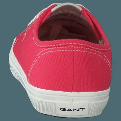 Gant Preptown Low Lace Shoes Pink Rosa Clearance