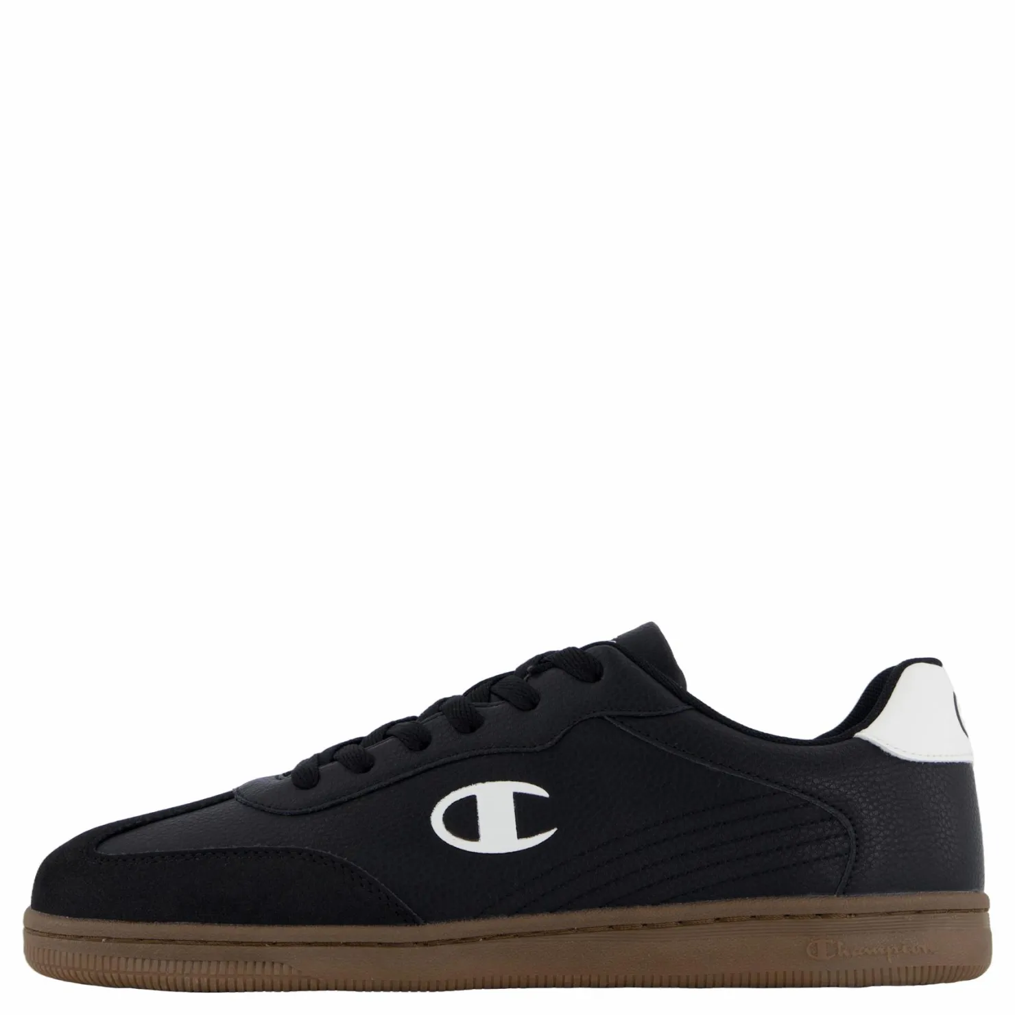 Champion Prestige Mix Material Low Cut Black Beauty Svart Best
