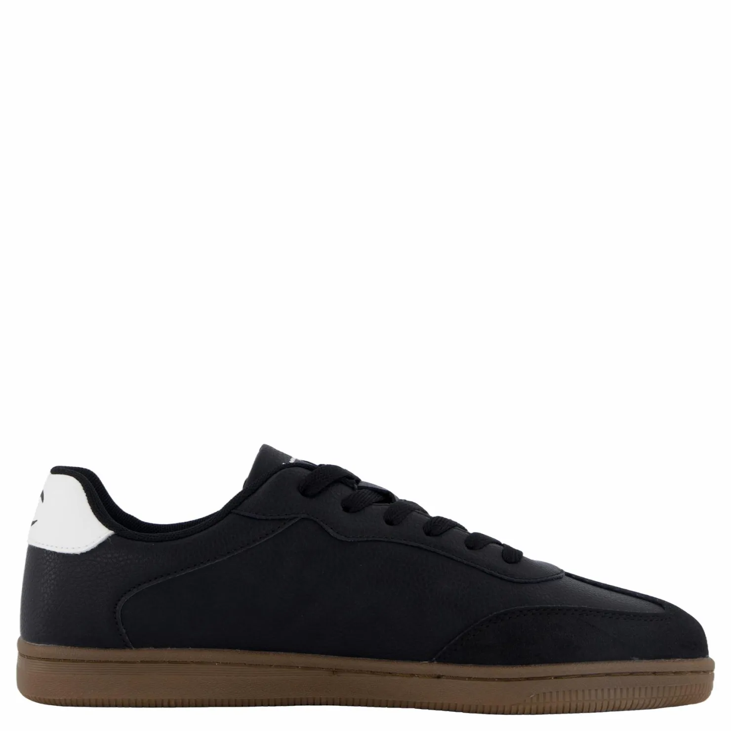 Champion Prestige Mix Material Low Cut Black Beauty Svart Best