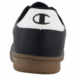 Champion Prestige Mix Material Low Cut Black Beauty Svart Best