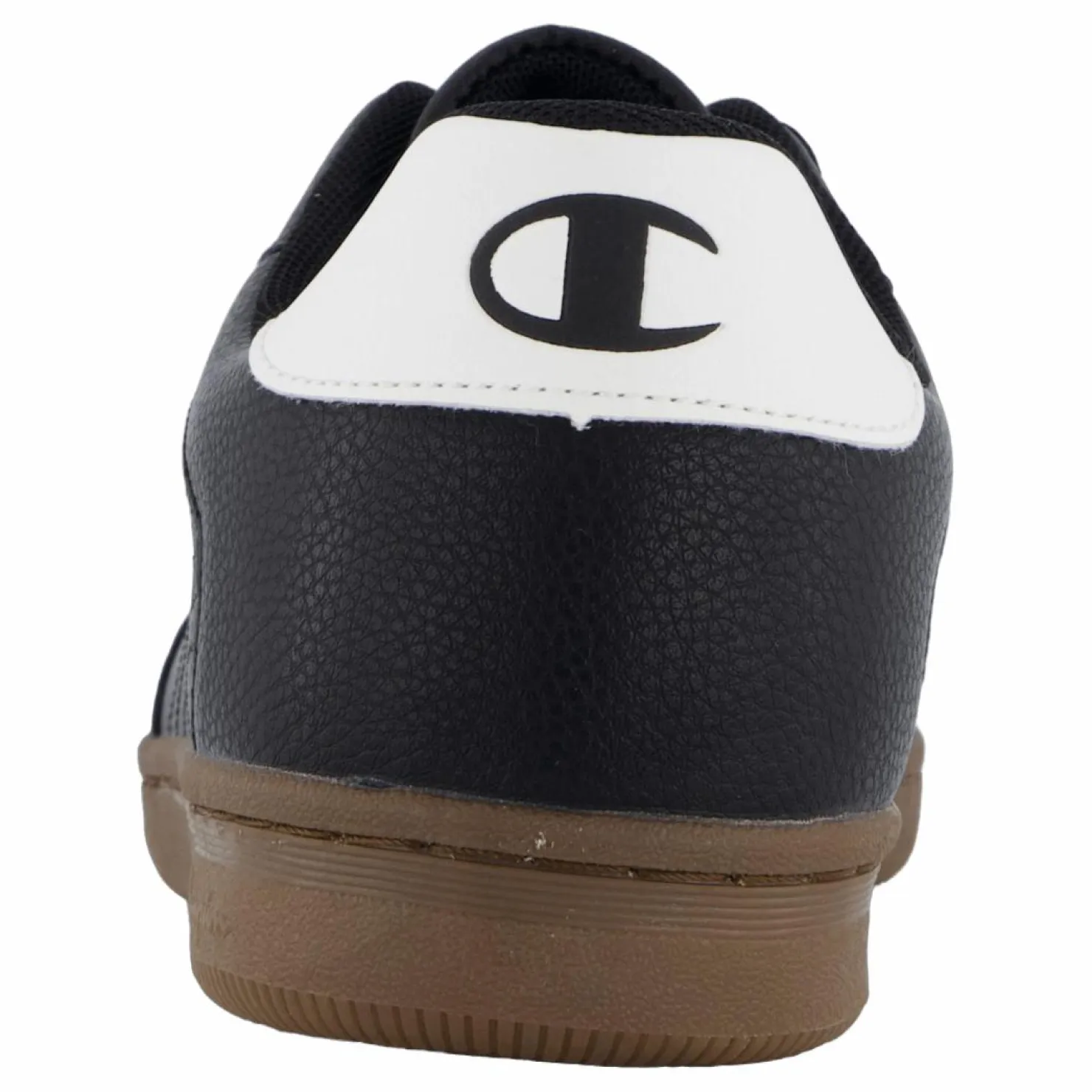 Champion Prestige Mix Material Low Cut Black Beauty Svart Best