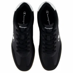 Champion Prestige Mix Material Low Cut Black Beauty Svart Best