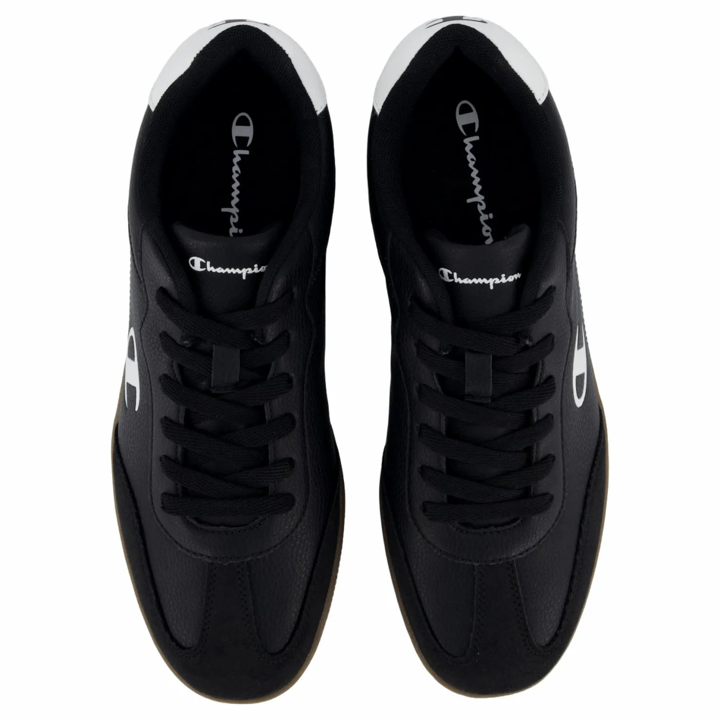 Champion Prestige Mix Material Low Cut Black Beauty Svart Best