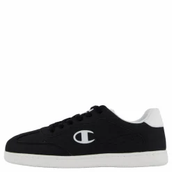 Champion Prestige Ms Low Cut Shoe Stretch Limo Svart New