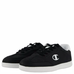 Champion Prestige Ms Low Cut Shoe Stretch Limo Svart New