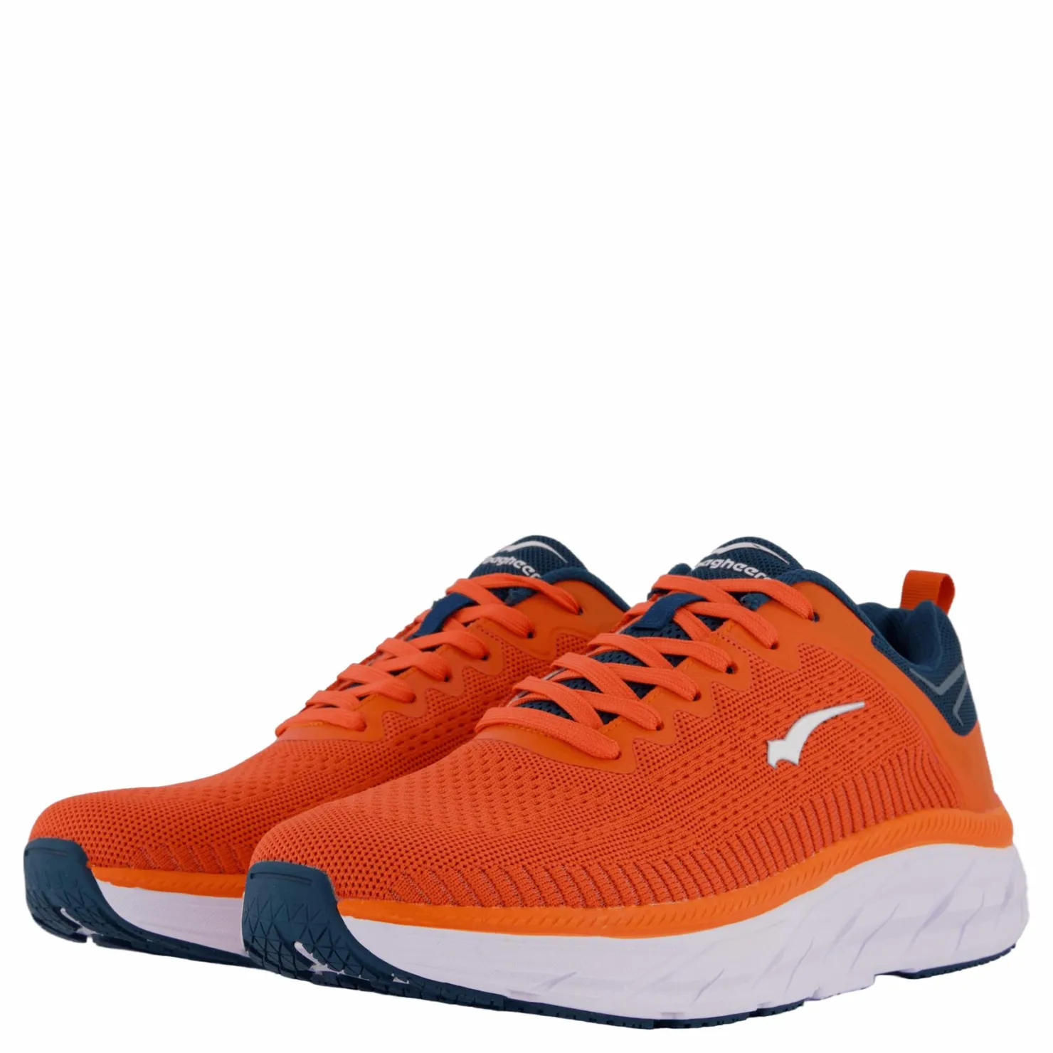 Bagheera Prime Lava Red/deep Ocean Orange Outlet